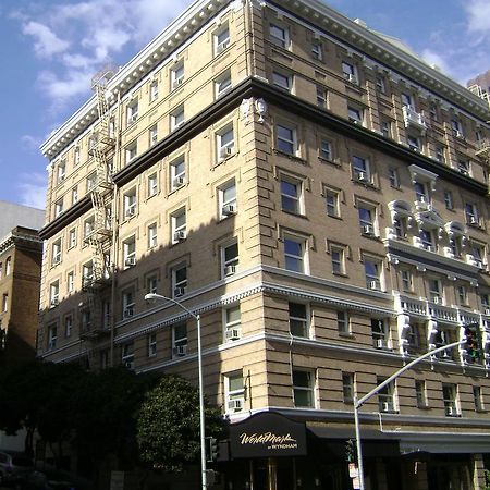 Worldmark Hotel, 旧金山 外观 照片