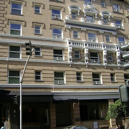 Worldmark Hotel, 旧金山 外观 照片