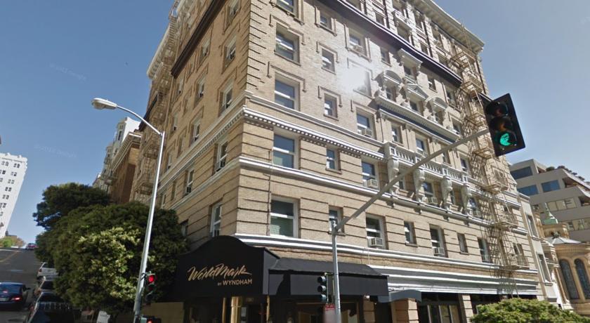Worldmark Hotel, 旧金山 外观 照片