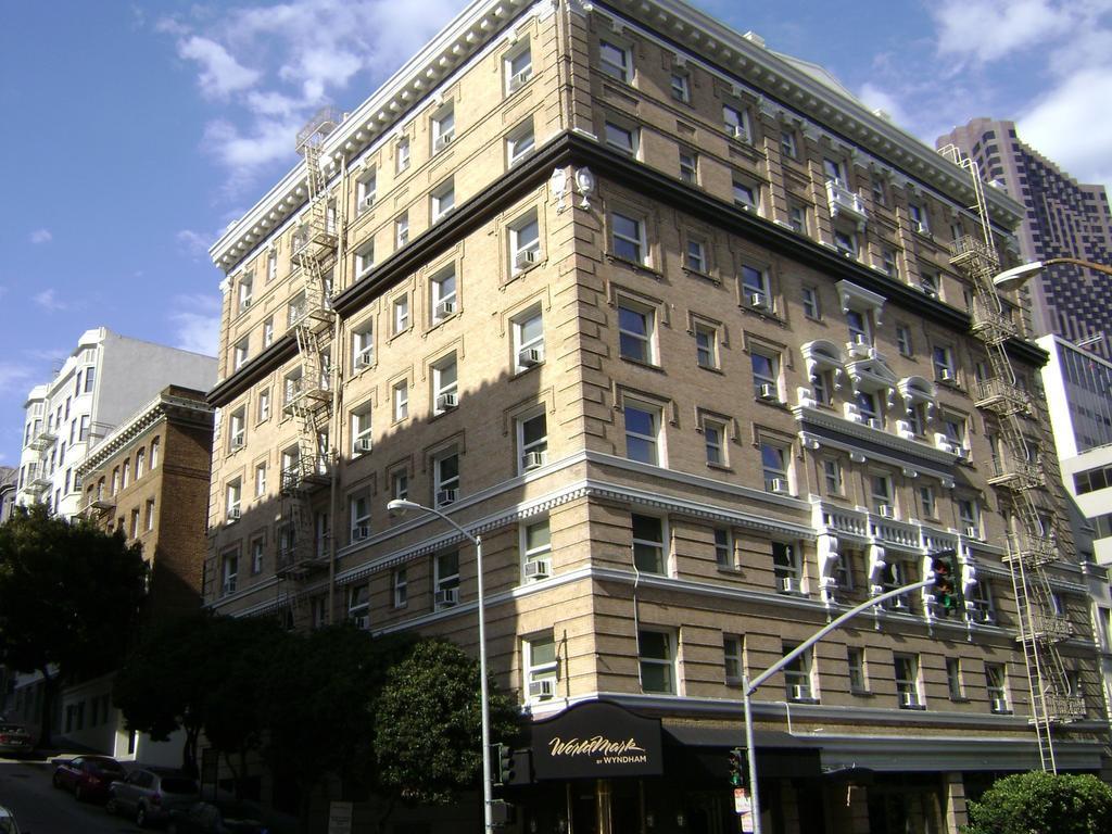 Worldmark Hotel, 旧金山 外观 照片
