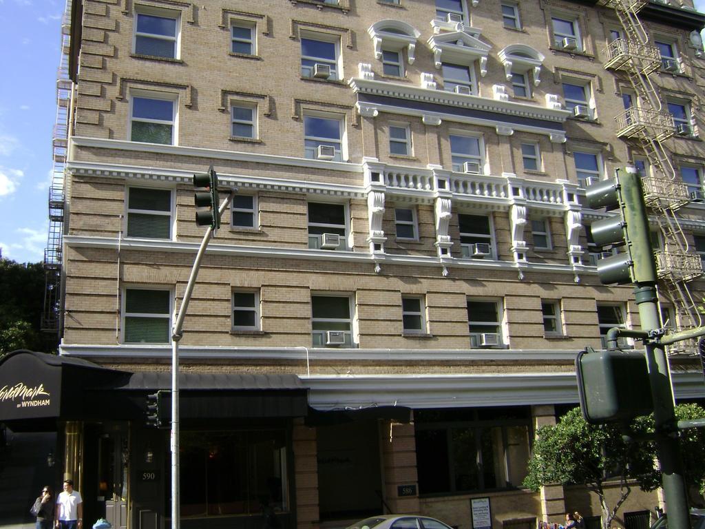Worldmark Hotel, 旧金山 外观 照片