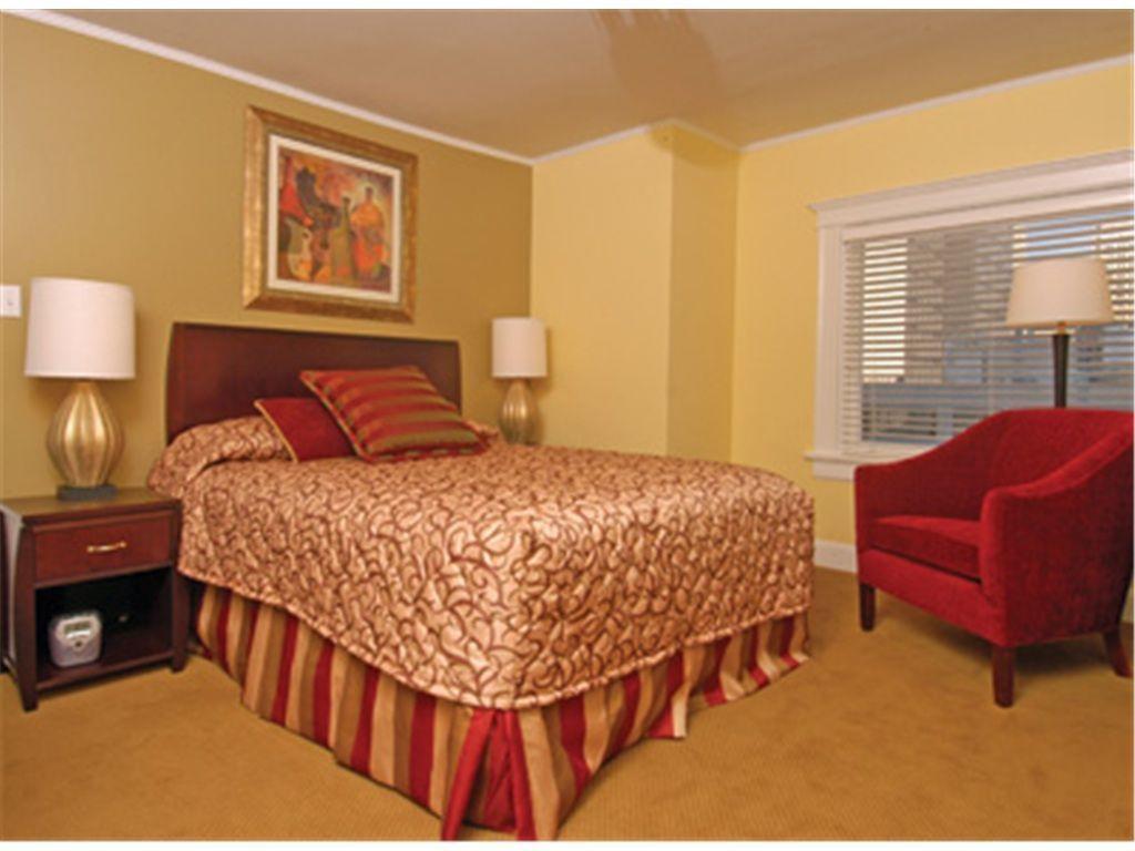Worldmark Hotel, 旧金山 客房 照片