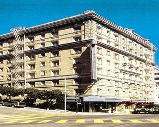 Worldmark Hotel, 旧金山 外观 照片